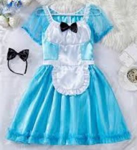Kids Costumes to Hire - Alice Dress - TEEN - 15 Years